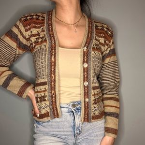 Vintage Cardigan
